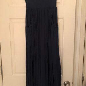 Garnet hill favorite maxi skirt